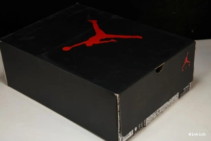 JORDAN 845035-003 BLACK AIR 5 (2016) METALLIC 1204